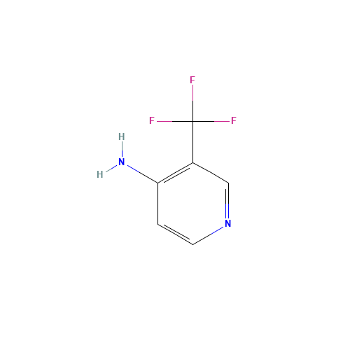 4-AMINO-3-(TRIFLUOROMETHYL)PYRIDINE (CAS: 387824-61-5) - Related Chemical Product