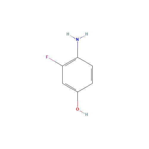 4-Amino-3-fluorophenol (CAS: 399-95-1) - Related Chemical Product