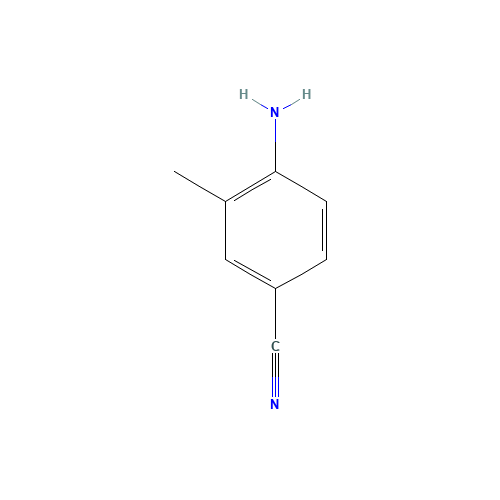 4-Amino-3-methylbenzonitrile (CAS: 78881-21-7) - Related Chemical Product