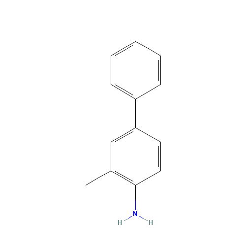 4-AMINO-3-METHYLBIPHENYL (CAS: 63019-98-7) - Related Chemical Product