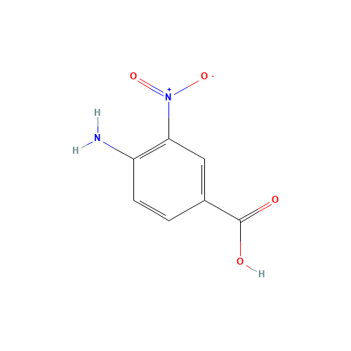4-Amino-3-nitrobenzoic acid (CAS: 1588-83-6) - Related Chemical Product