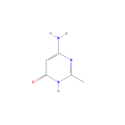 4-AMINO-6-HYDROXY-2-METHYLPYRIMIDINE (CAS: 767-16-8) - Related Chemical Product