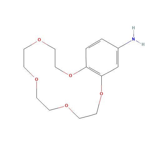4'-Aminobenzo-15-crown-5-ether (CAS: 60835-71-4) - Related Chemical Product
