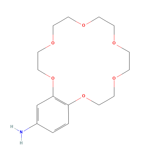 4'-Aminobenzo-18-crown-6 (CAS: 68941-06-0) - Related Chemical Product