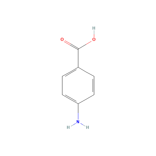 4-Aminobenzoic acid (CAS: 150-13-0) - Related Chemical Product