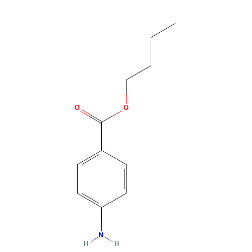 Butyl 4-aminobenzoate (CAS: 94-25-7) - Related Chemical Product