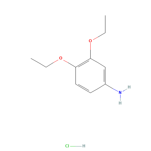 3,4-DIETHOXYANILINE HYDROCHLORIDE (CAS: 4956-84-7) - Related Chemical Product