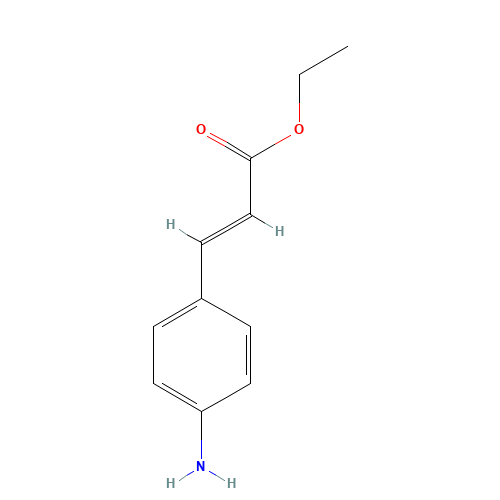 Ethyl 4-aminocinnamate (CAS: 5048-82-8) - Related Chemical Product
