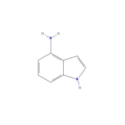 4-Aminoindole (CAS: 5192-23-4) - Related Chemical Product