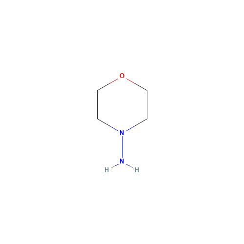 N-Aminomorpholine (CAS: 4319-49-7) - Related Chemical Product