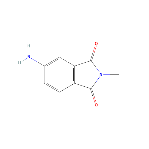 4-AMINO-N-METHYLPHTHALIMIDE (CAS: 2307-00-8) - Related Chemical Product