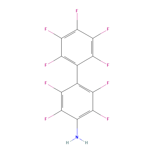 4-AMINONONAFLUOROBIPHENYL (CAS: 969-25-5) - Related Chemical Product