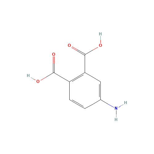 4-Aminophthalic acid (CAS: 5434-21-9) - Related Chemical Product