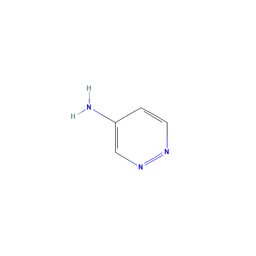 4-AMINOPYRIDAZINE (CAS: 20744-39-2) - Related Chemical Product