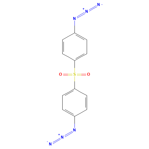 P-AZIDOPHENYL SULFONE (CAS: 7300-27-8) - Related Chemical Product