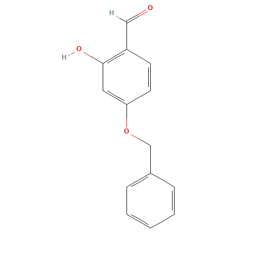 4-BENZYLOXY-2-HYDROXYBENZALDEHYDE (CAS: 52085-14-0) - Related Chemical Product