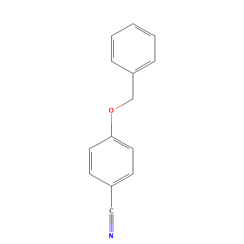 4-BENZYLOXYBENZONITRILE (CAS: 52805-36-4) - Related Chemical Product