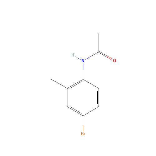 4'-BROMO-2'-METHYLACETANILIDE (CAS: 24106-05-6) - Related Chemical Product