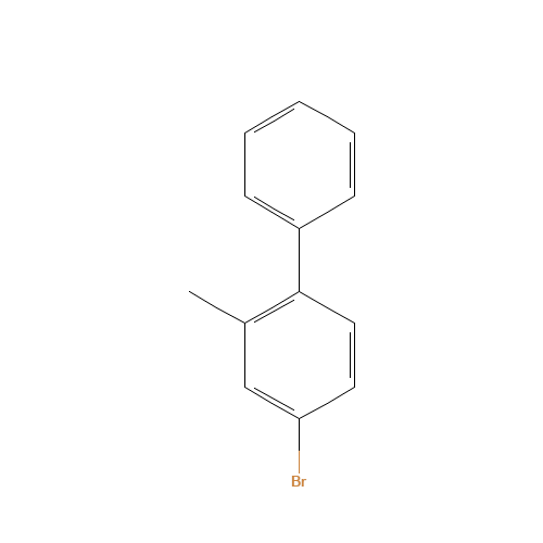 4-BROMO-2-METHYLBIPHENYL (CAS: 5002-26-6) - Related Chemical Product