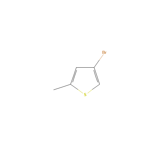 4-Bromo-2-methylthiophene (CAS: 29421-92-9) - Related Chemical Product