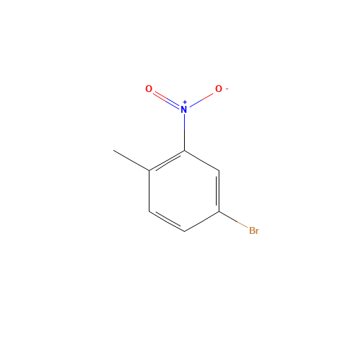 4-Bromo-2-nitrotoluene (CAS: 60956-26-5) - Related Chemical Product