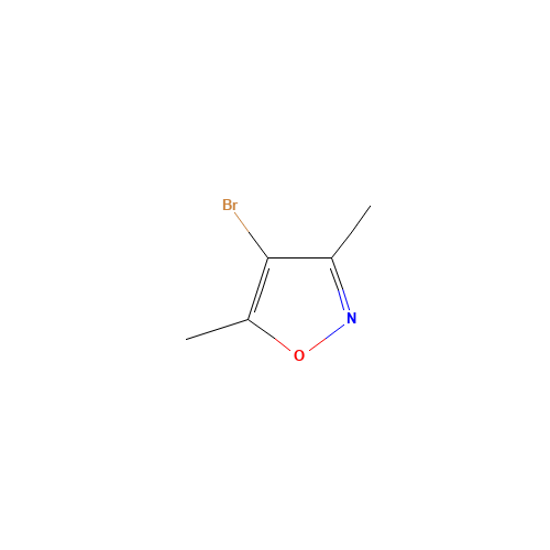4-Bromo-3,5-dimethylisoxazole (CAS: 10558-25-5) - Related Chemical Product