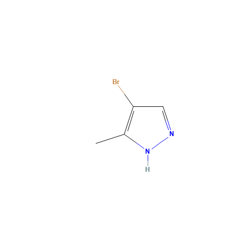 4-Bromo-3-methylpyrazole (CAS: 13808-64-5) - Related Chemical Product