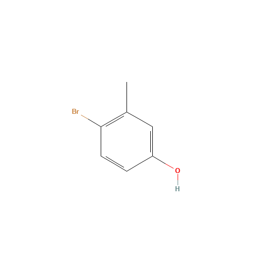 4-Bromo-3-methylphenol (CAS: 14472-14-1) - Related Chemical Product