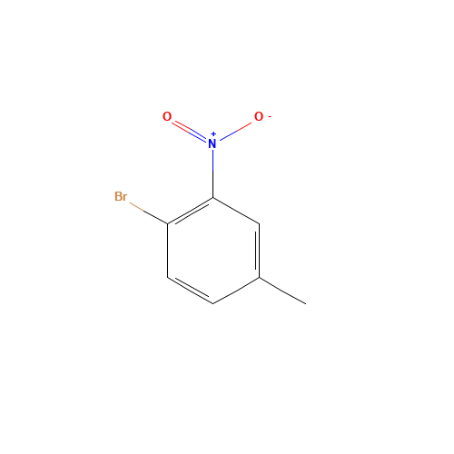 4-Bromo-3-nitrotoluene (CAS: 5326-34-1) - Related Chemical Product