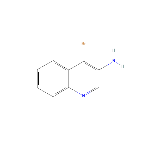 4-Bromo-3-quinolinamine (CAS: 36825-34-0) - Related Chemical Product