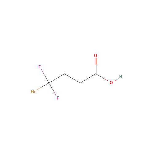 4-BROMO-4,4-DIFLUOROBUTYRIC ACID (CAS: 147345-36-6) - Related Chemical Product