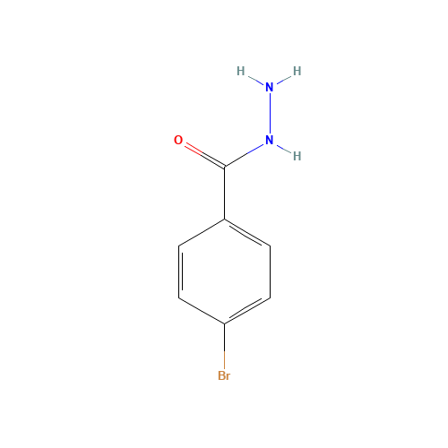 4-BROMOBENZHYDRAZIDE (CAS: 5933-32-4) - Related Chemical Product