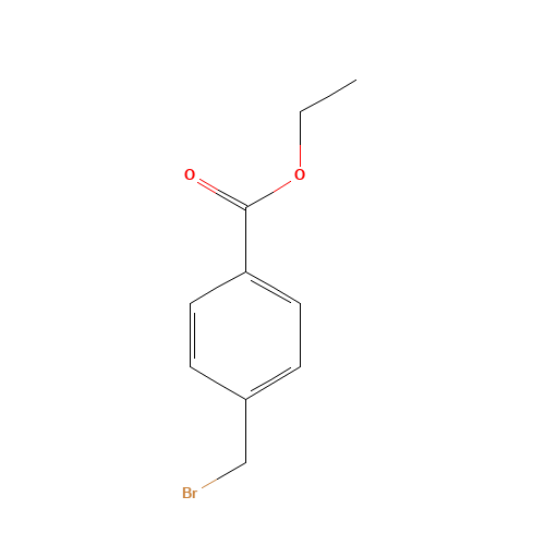 Ethyl 4-(bromomethyl)benzoate (CAS: 26496-94-6) - Related Chemical Product