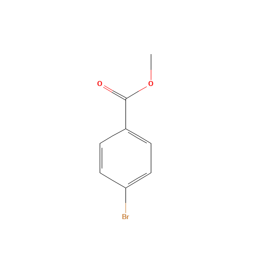 Methyl 4-bromobenzoate (CAS: 619-42-1) - Related Chemical Product