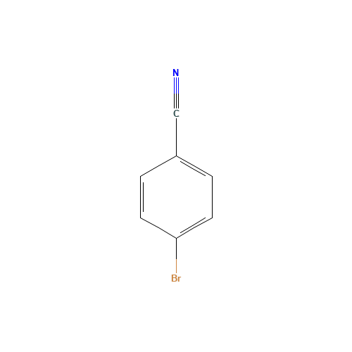 4-Bromobenzonitrile (CAS: 623-00-7) - Related Chemical Product