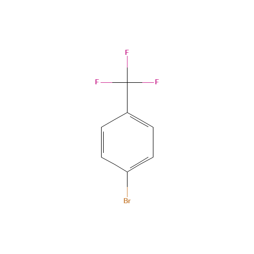 4-Bromobenzotrifluoride (CAS: 402-43-7) - Related Chemical Product
