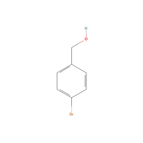 4-Bromobenzyl alcohol (CAS: 873-75-6) - Related Chemical Product