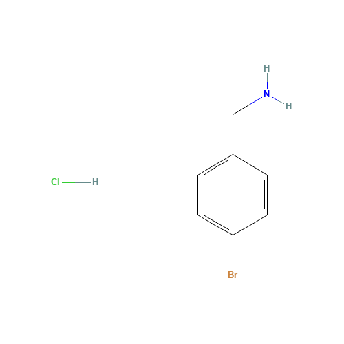 4-Bromobenzylamine hydrochloride (CAS: 26177-44-6) - Related Chemical Product