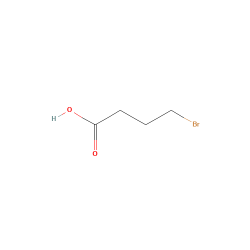 4-Bromobutyric acid (CAS: 2623-87-2) - Related Chemical Product