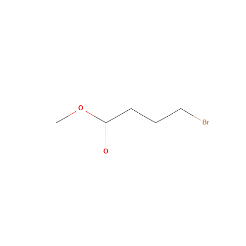 Methyl 4-bromobutyrate (CAS: 4897-84-1) - Related Chemical Product