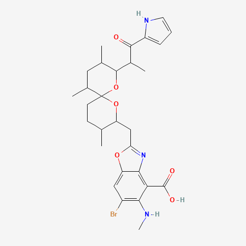 FT-0617883 CAS:76455-82-8 chemical structure