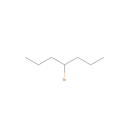 4-BROMOHEPTANE (CAS: 998-93-6) - Related Chemical Product