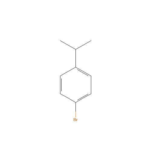 4-Bromocumene (CAS: 586-61-8) - Related Chemical Product
