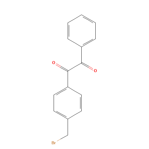 4-(BROMOMETHYL)BENZIL (CAS: 18189-19-0) - Related Chemical Product