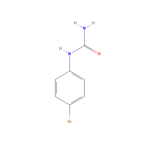 4-BROMOPHENYLUREA (CAS: 1967-25-5) - Related Chemical Product