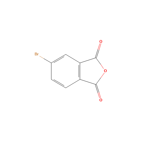 4-Bromophthalic anhydride (CAS: 86-90-8) - Related Chemical Product