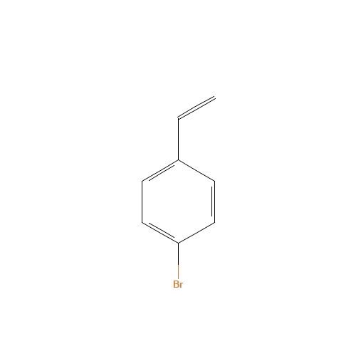 4-Bromostyrene (CAS: 2039-82-9) - Related Chemical Product