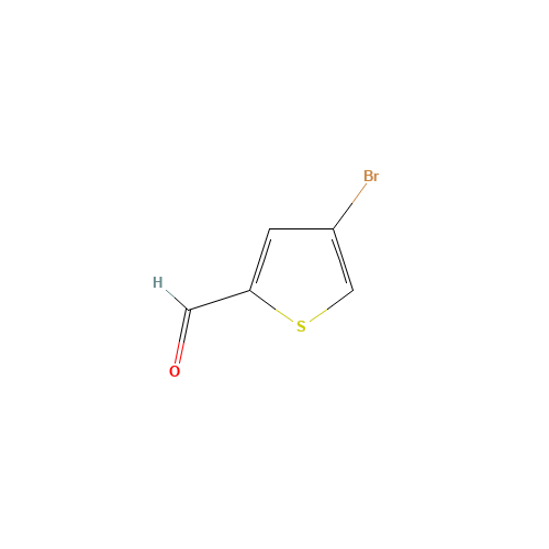 4-Bromothiophene-2-carboxaldehyde (CAS: 18791-75-8) - Related Chemical Product