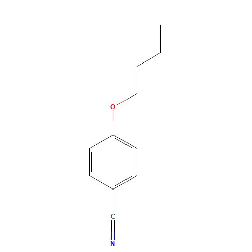 4-N-BUTOXYBENZONITRILE (CAS: 5203-14-5) - Related Chemical Product