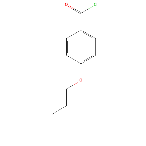 4-N-BUTOXYBENZOYL CHLORIDE (CAS: 33863-86-4) - Related Chemical Product